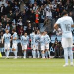 El Celta arranca la pretemporada con 30 futbolistas