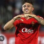 El Mallorca espera una oferta por Pablo Maffeo en los próximos días
