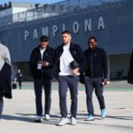 Odriozola, Zakharyan, Óskarsson y Becker ‘reaparecerán’ esta pretemporada