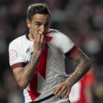 El Rayo anuncia la renovación de Trejo una hora antes de empezar la pretemporada