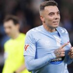 Iago Aspas vuelve a la ‘oficina’