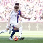 Osasuna se adelanta en la puja por Víctor Muñoz