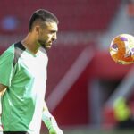 El Mallorca, a punto de atar a Leo Román hasta 2030