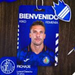 Oficial: Kiko Femenía aterriza en el Getafe
