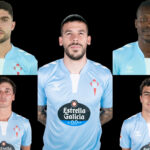 El Celta vuelve al trabajo con cinco jugadores que no entran en sus planes