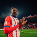 El Girona rescinde a Ibrahima Kebé