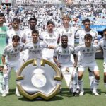 Calendario del Real Madrid en la Liga 2025-26: jornadas, partidos y fechas claves