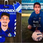 El Getafe hace oficial el fichaje de Álex Sancris, el cuarto en dos días