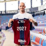Oriol Rey amplía su compromiso con el Levante