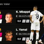 Mbappé o Lamine ¿a quién fichar antes en el Fantasy 25-26?