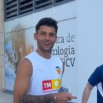 Hugo Duro empieza la pretemporada con optimismo: “Tenemos ganas de hacer un buen año”