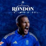 OFICIAL: Salomón Rondón es nuevo jugador del Real Oviedo