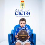 El niño del ascenso, alma del último spot del Real Oviedo: «Del barro al cielo»