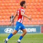 Carlos Martín, una opción que maneja el Mallorca