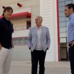 Almeyda: «Estoy feliz y agradecido por esta nueva oportunidad»