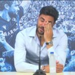 Vicente Iborra se retira como futbolista y se incorpora al cuerpo técnico del Levante