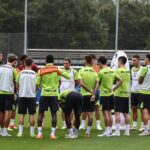 La Real post Imanol arranca en Zubieta