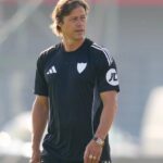 El Sevilla de Almeyda ya pisa el césped de la ciudad deportiva