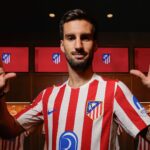 Baena: «Soy mucho de tatuarme los títulos que gano, ojalá sea con el Atleti»