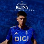 Alberto Reina ficha por el Oviedo
