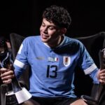 El central uruguayo Maturro ya está en Valencia para firmar por el Levante
