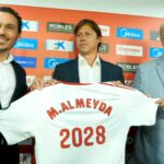 Almeyda: «Voy a luchar a muerte»