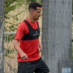 El Rayo vuelve a los entrenamientos con Luiz Felipe como único fichaje y las ausencias de Aridane y Montiel