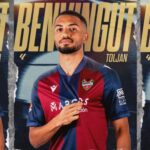 Jeremy Toljan ficha por el Levante hasta 2027