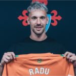 Radu: “Tuve claro desde el principio que quería venir al Celta”