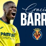 El Villarreal confirma el traspaso de Thierno Barry al Everton