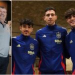 El primer gran reto de Ron Gourlay en el Valencia: cumbre por el futuro Javi Guerra, Diego López y Tárrega