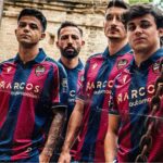 Un homenaje a Vallejo: así es la nueva equipación del Levante