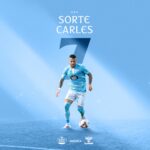 Carles Pérez se va cedido al Aris de Salónica