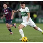 Nico Fernández dice adiós al Elche: «Gracias por ser parte de mi vida»