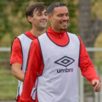 Raúl De Tomás se va del entrenamiento y su salida podría ser inminente