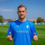 Tomás Conechny se marcha a Argentina