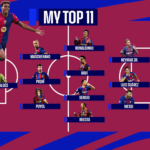 Lamine Yamal elige su once histórico del Barça… y echarás de menos a más de uno