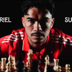 Gabriel Suazo, nuevo jugador del Sevilla hasta 2028