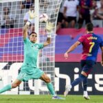 Padilla apunta a ser el primer portero en el verano Champions del Athletic