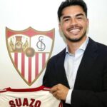 Zamorano sobre Suazo: «Encaja perfectamente en los gustos del sevillista»