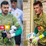 El contrato de Agirrezabala con el Valencia complica el futuro de Dimitrievski