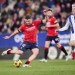 Osasuna y Athletic se citan en una semana clave para el fichaje de Areso