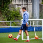 Oyarzabal ya es uno más en un ensayo sin Sadiq, Zakharyan y Carlos Fernández