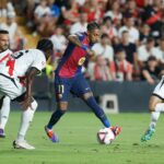 La jornada 3 empieza con un derbi y acaba con el Barcelona en Vallecas