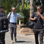 Fajardo y Alarcón viajan al ‘stage’ de Portugal para poner al día a Pellegrini