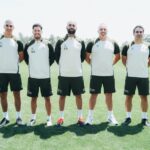 Claudio Giráldez renueva a su cuerpo técnico
