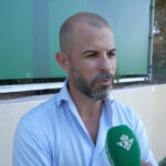Fajardo: «Riquelme es un jugador ideal para el contexto del Betis»