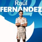 El Alavés incorpora al guardameta Raúl Fernández por una temporada