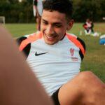 Al Qadsiah ‘presume’ de Equi Fernández