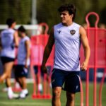 Carlos Álvarez apartado por una pubalgia